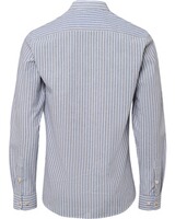 Streifenhemd Slim Fit, Almsach