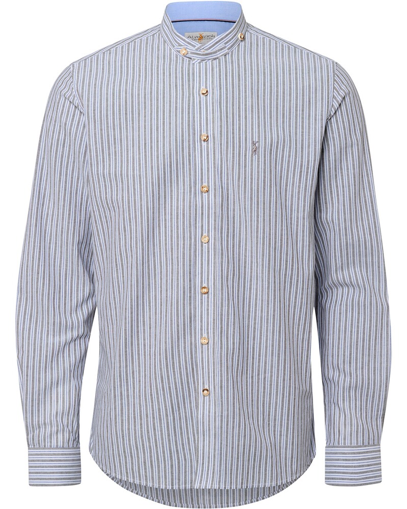 Streifenhemd Slim Fit
