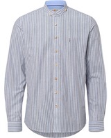 Streifenhemd Slim Fit, Almsach