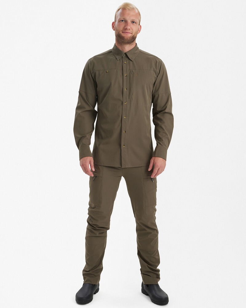 Hemd Canopy Quick Dry, Deerhunter