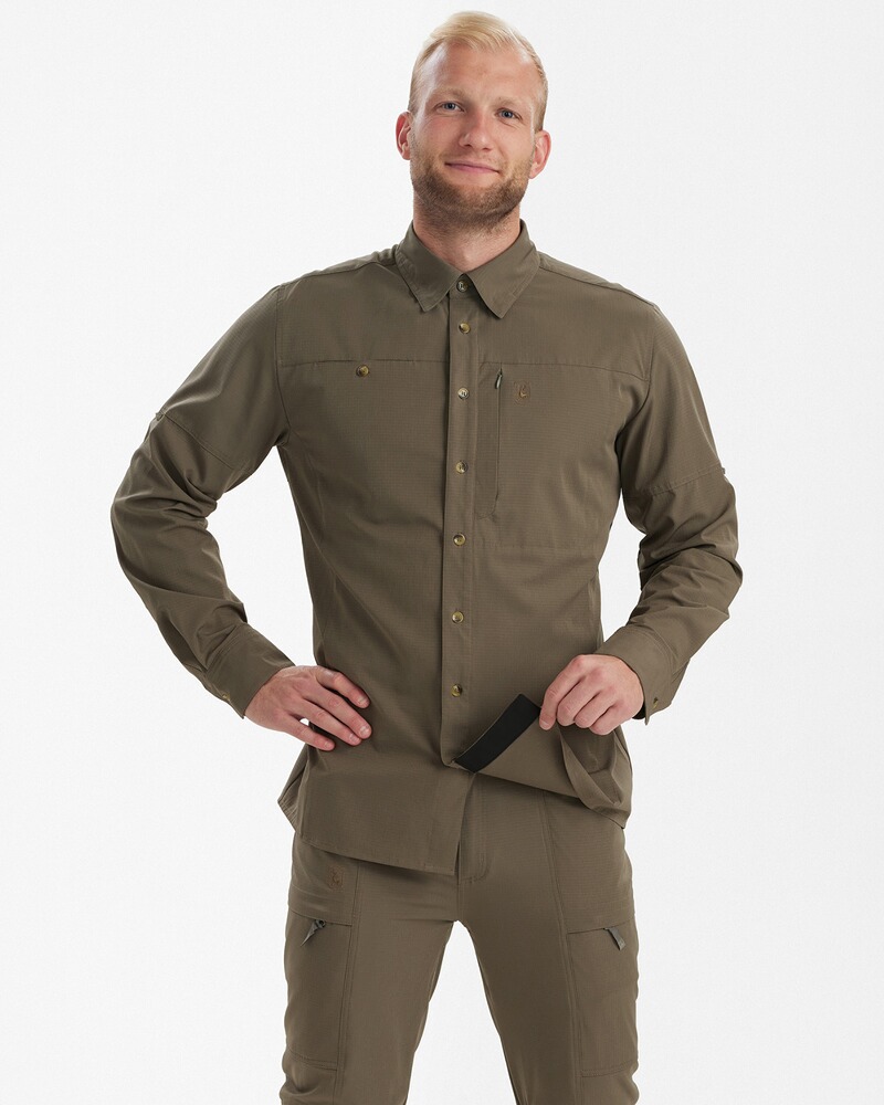 Hemd Canopy Quick Dry, Deerhunter