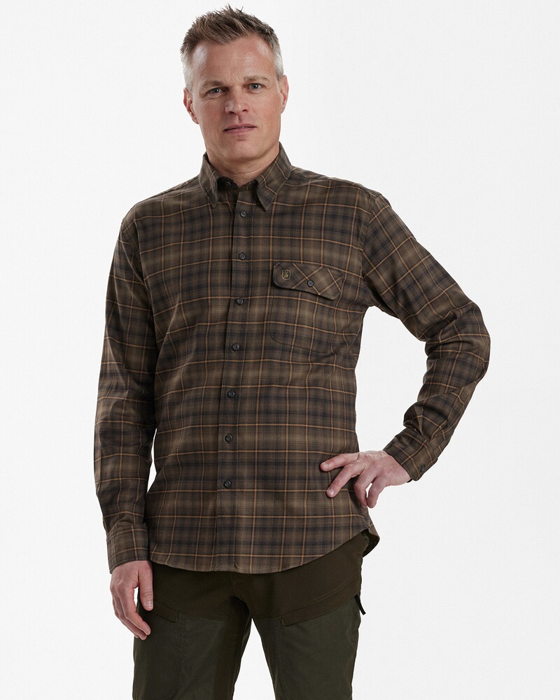 Hemd Eric, Deerhunter