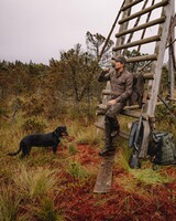 Hemd Eric, Deerhunter
