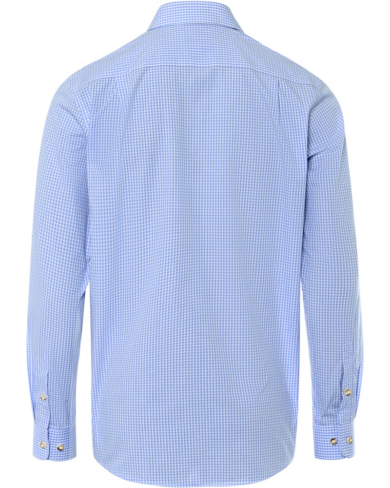 Karohemd Basic Fit, Almsach
