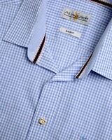 Karohemd Basic Fit, Almsach