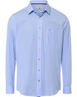 Karohemd Basic Fit, Almsach