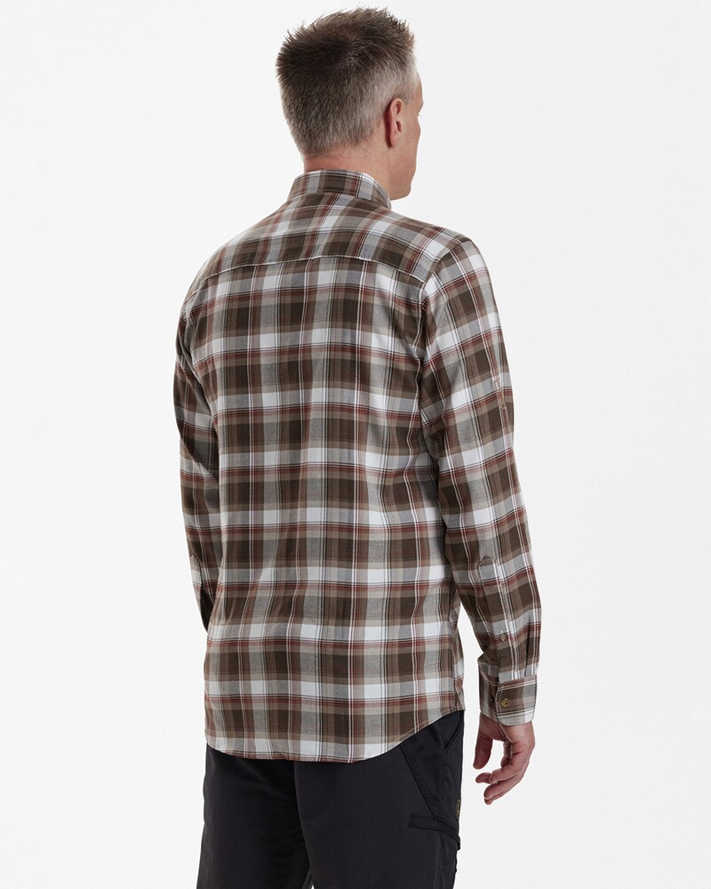 Hemd Silas, Deerhunter