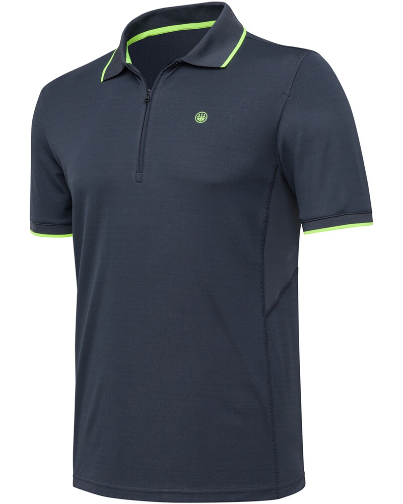 Poloshirt Ice Power