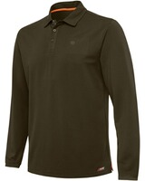 Langarm-Poloshirt Tech Corporate, Beretta