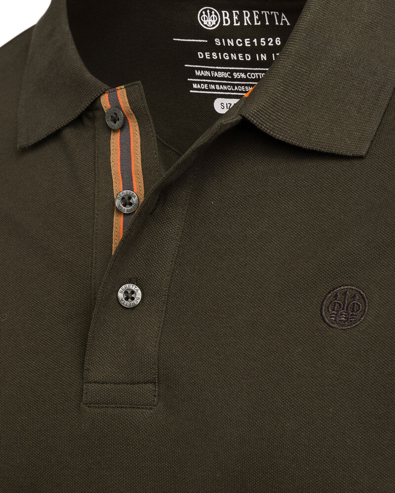 Poloshirt Corporate EVO, Beretta