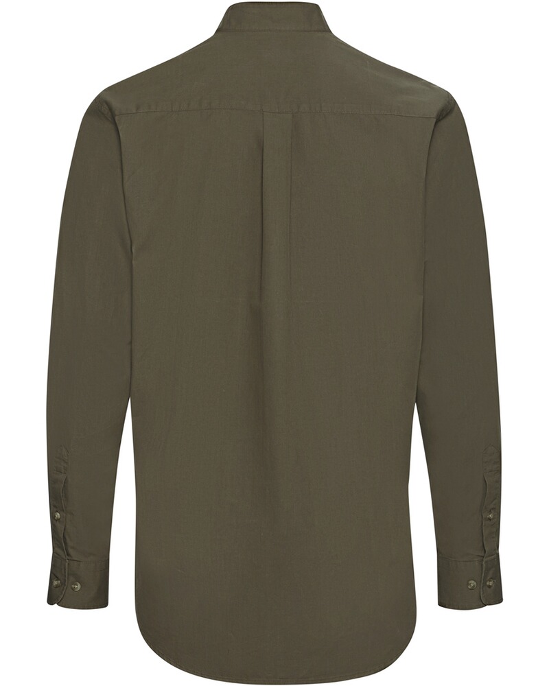 Traditional shirt with tucks, Luis Steindl