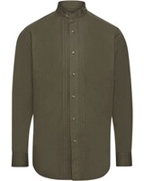 Traditional shirt with tucks, Luis Steindl
