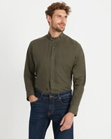 Traditional shirt with tucks, Luis Steindl