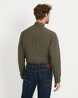 Traditional shirt with tucks, Luis Steindl