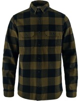Flanellhemd Övik Heavy, Fjällräven