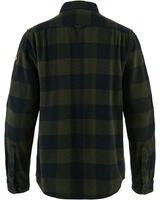 Flanellhemd Övik Heavy, Fjällräven