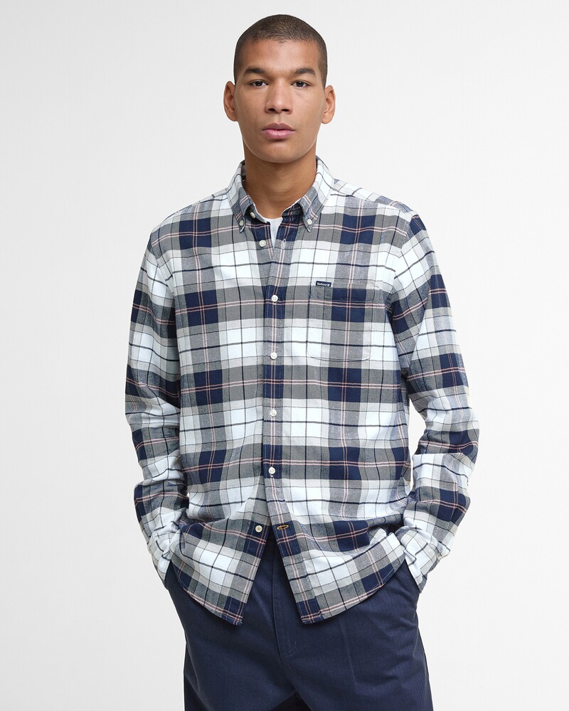 Flanellkarohemd Kyeloch, Barbour