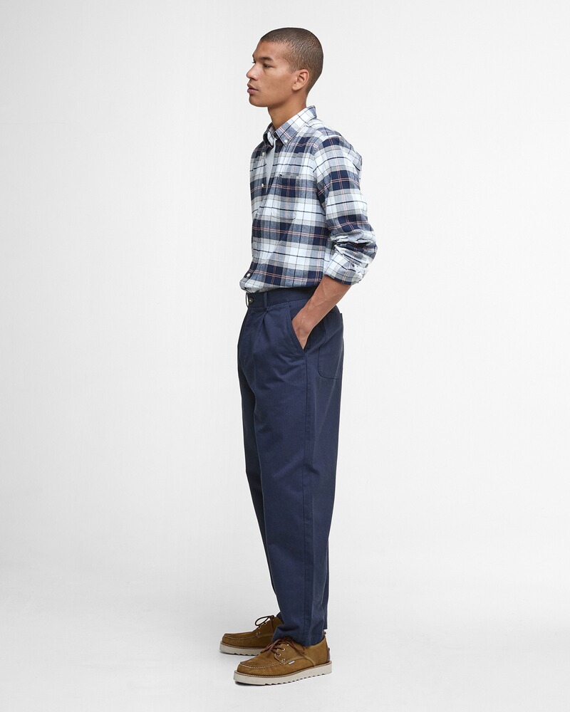 Flanellkarohemd Kyeloch, Barbour