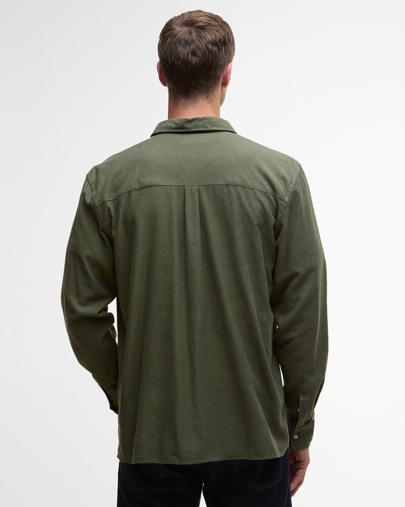 Twill-Hemd Sealane, Barbour