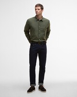 Twill-Hemd Sealane, Barbour