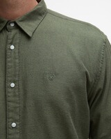 Twill-Hemd Sealane, Barbour
