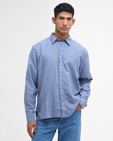Twill-Hemd Sealane, Barbour