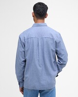Twill-Hemd Sealane, Barbour