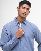 Twill-Hemd Sealane, Barbour