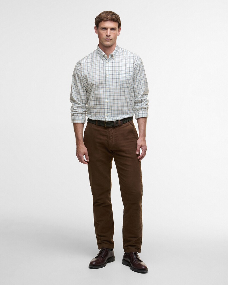 Karohemd Ashton, Barbour