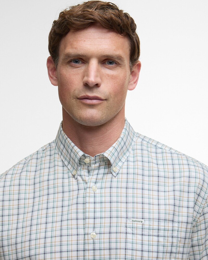 Karohemd Ashton, Barbour