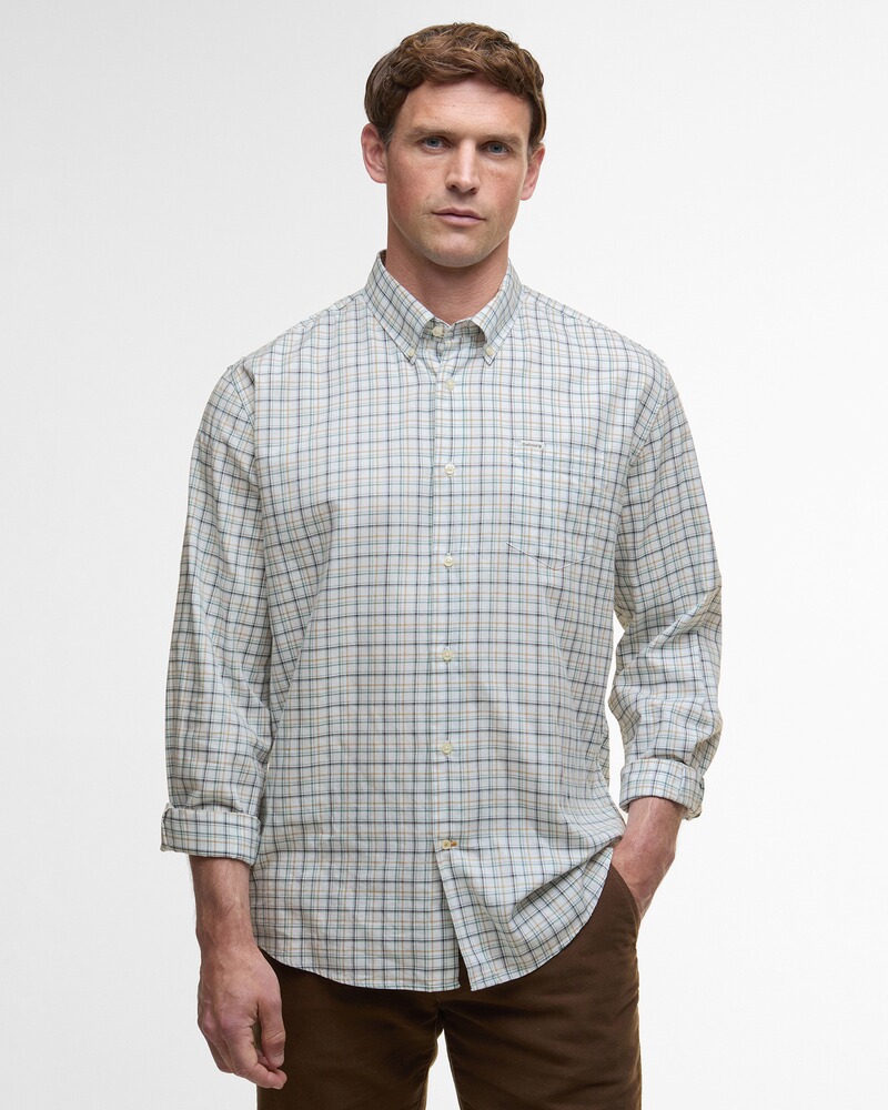 Karohemd Ashton, Barbour