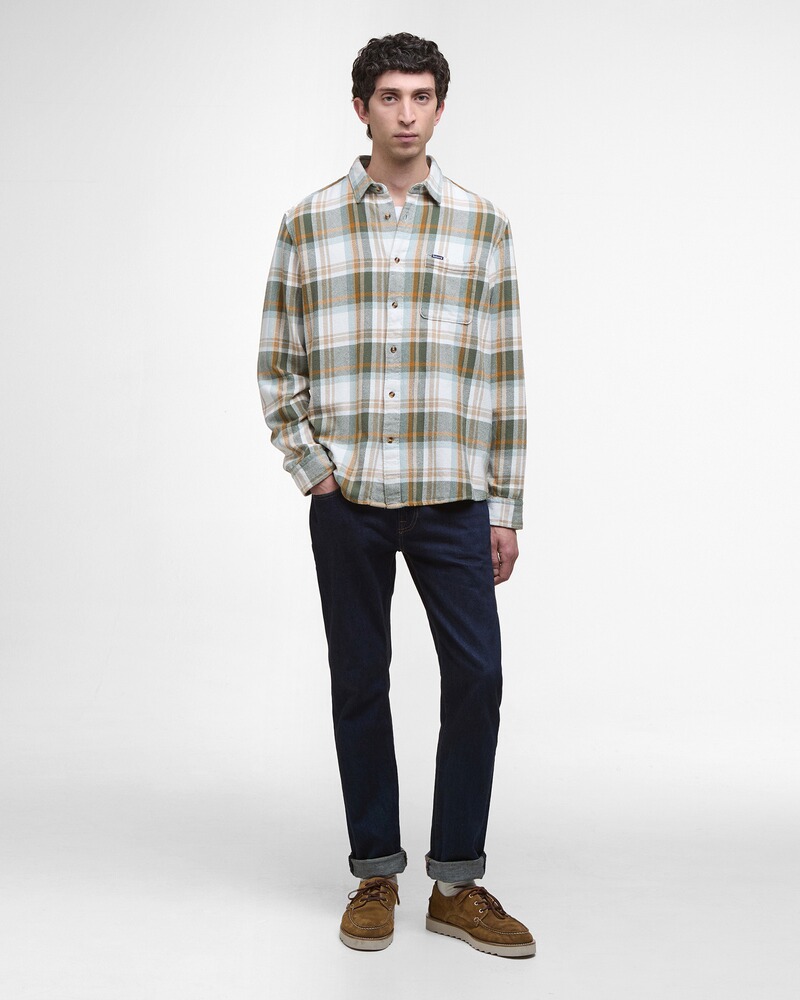 Karohemd Chopford, Barbour