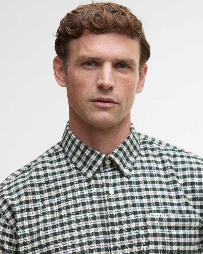 Karohemd Colderham, Barbour