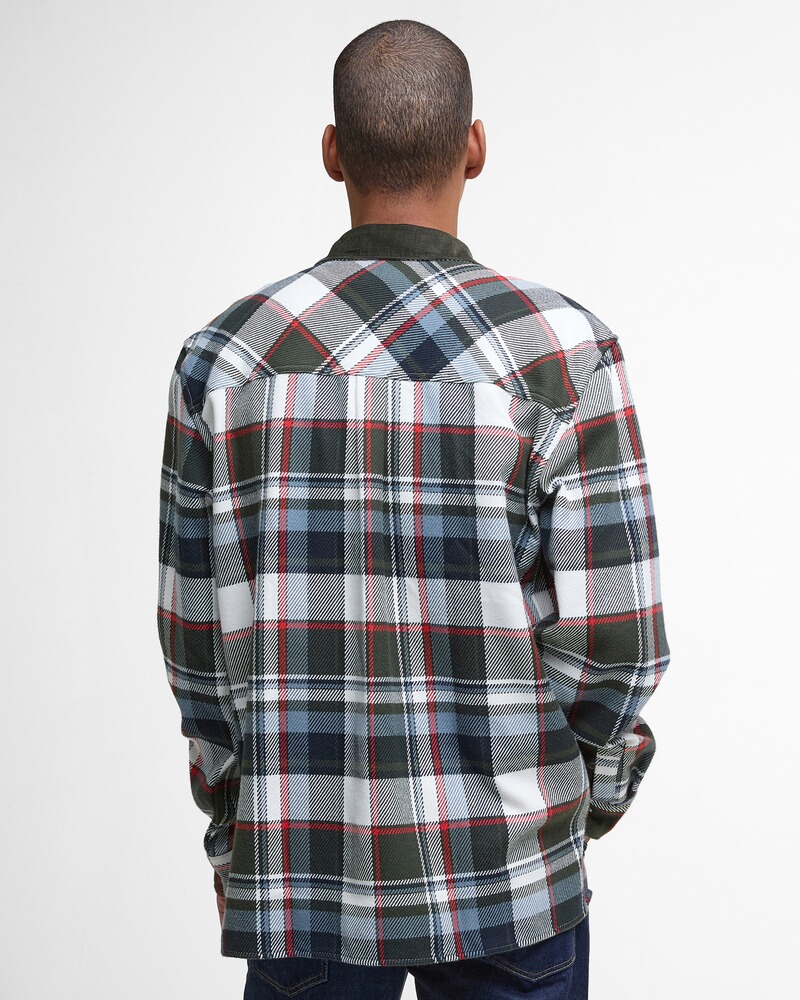 Karohemd Grasmoore, Barbour