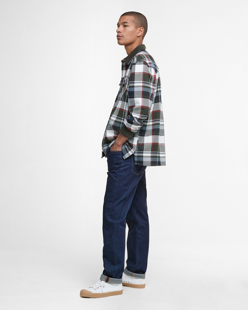 Karohemd Grasmoore, Barbour