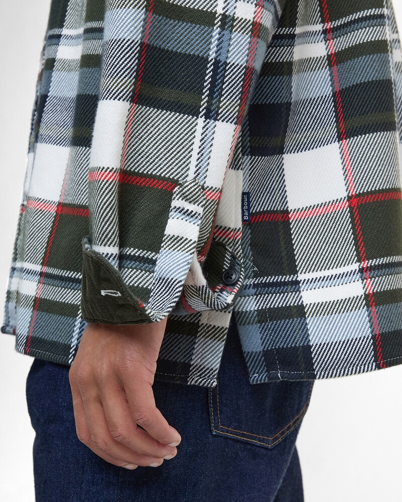 Karohemd Grasmoore, Barbour