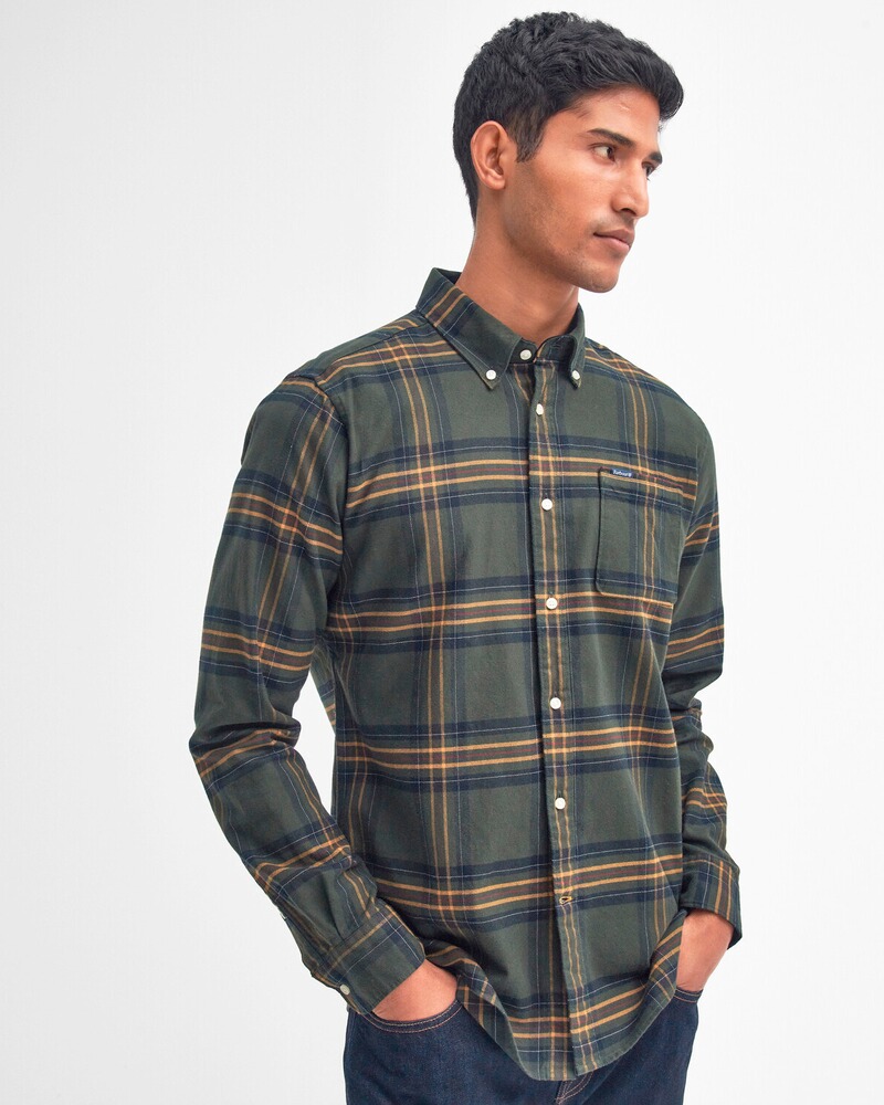 Karohemd Portdown, Barbour