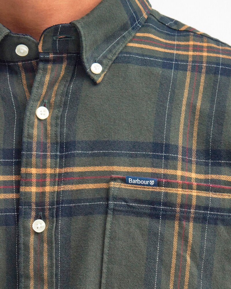 Karohemd Portdown, Barbour