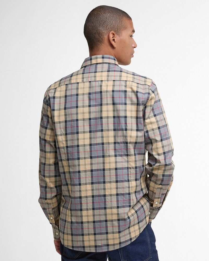 Karohemd Wetheram, Barbour