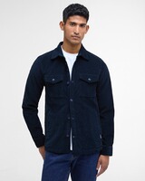 Regular Cord Overshirt, Barbour