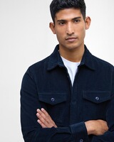 Regular Cord Overshirt, Barbour