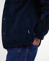 Regular Cord Overshirt, Barbour