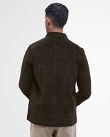 Regular Cord Overshirt, Barbour