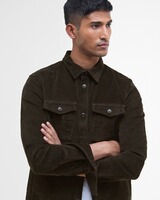 Regular Cord Overshirt, Barbour