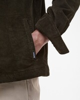 Regular Cord Overshirt, Barbour