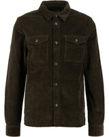 Regular Cord Overshirt, Barbour