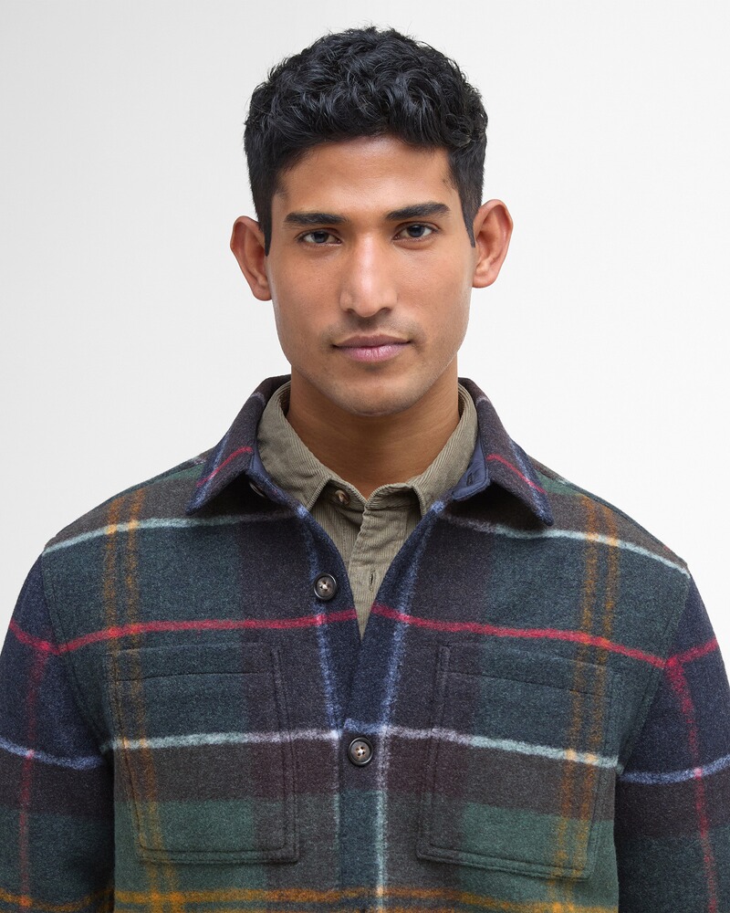 Overshirt Chapter, Barbour