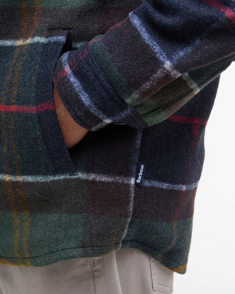 Overshirt Chapter, Barbour