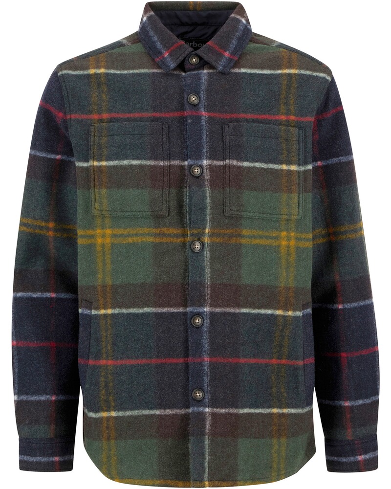 Overshirt Chapter