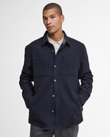 Barbour Overshirt Marlow dark o, Barbour
